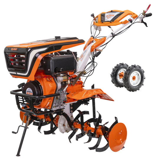 Motorna kopačica freza RURIS 1001KSD START by RURIS 1001KSD START Mašine i uređaji, Freze, Svi proizvodi