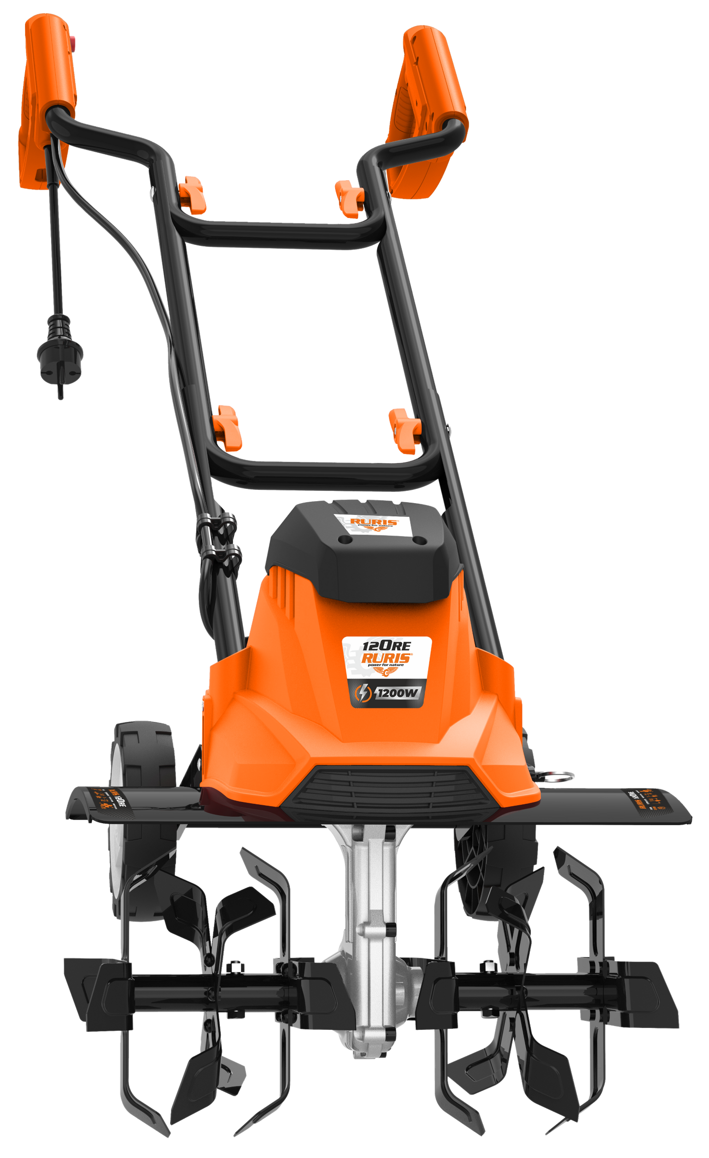 Električna kopačica/freza RURIS 120RE by RURIS 120RE Freze, Mašine i uređaji