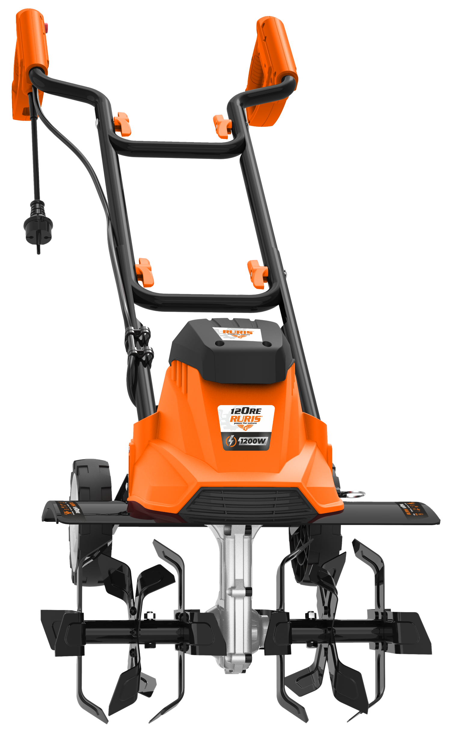 Električna kopačica/freza RURIS 120RE by RURIS 120RE Freze, Mašine i uređaji