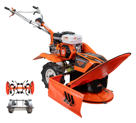 RURIS višenamjenska motorna kopačica kultivator freza 6500CRT 7KS 830mm by RURIS 6500CRT Freze, Mašine i uređaji, Svi proizvodi