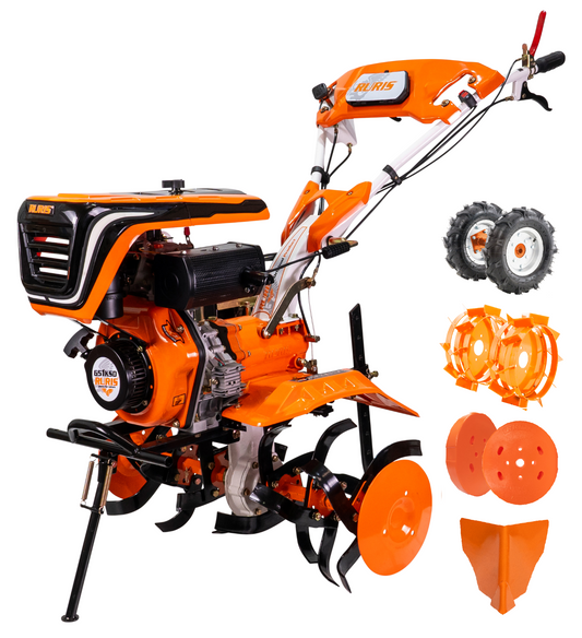 RURIS motorna kopačica kultivator freza 651KSD DIZEL by RURIS 651KSD Freze, Mašine i uređaji, Svi proizvodi
