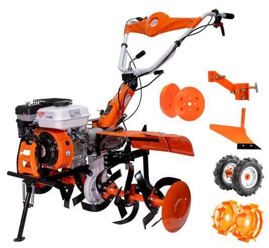 RURIS motorna kopačica kultivator freza 753K 7.5KS 1010mm by RURIS 753K Freze, Mašine i uređaji, Svi proizvodi