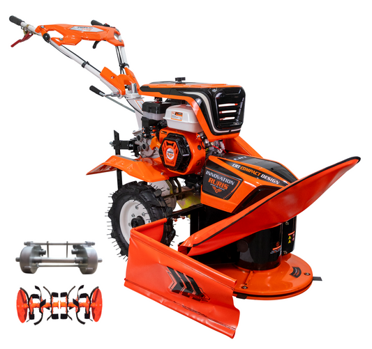 RURIS višenamjenska motorna kopačica kultivator freza 7800CRT by RURIS 7800CRT Freze, Mašine i uređaji, Svi proizvodi