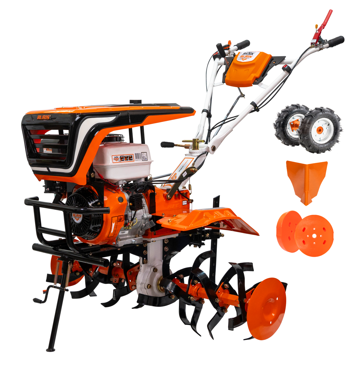 RURIS motorna kopačica kultivator freza 915K 15KS 1100mm by RURIS 915K Freze, Svi proizvodi