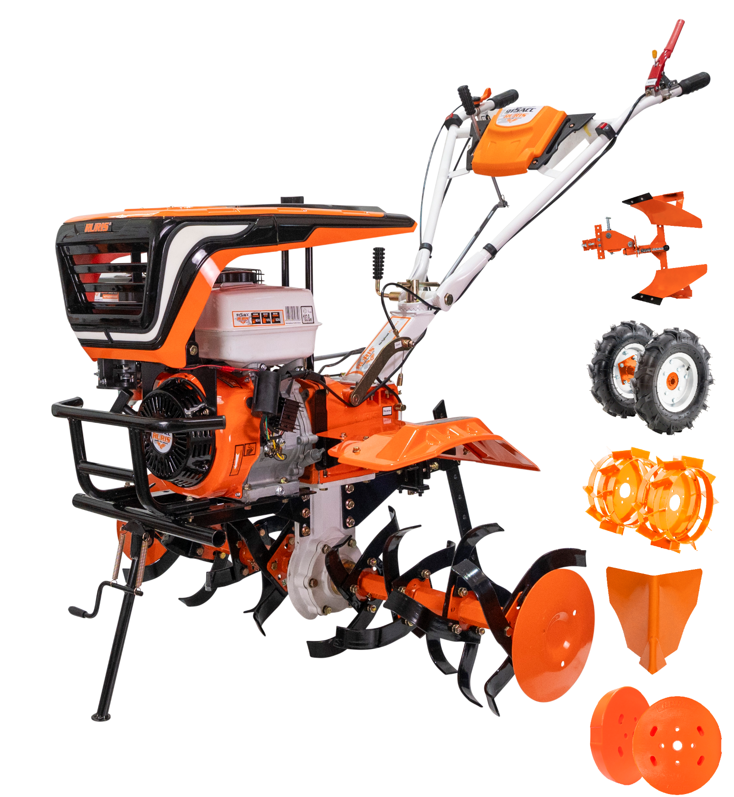 Motorna kopačica kultivator freza RURIS 915ACC by RURIS 915ACC Freze, Mašine i uređaji, Svi proizvodi