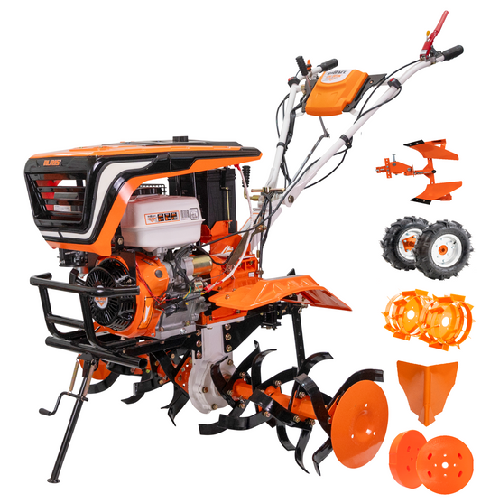 RURIS motorna kopačica kultivator freza 918ACC 18KS 1100mm by RURIS 918ACC Freze, Mašine i uređaji, Svi proizvodi