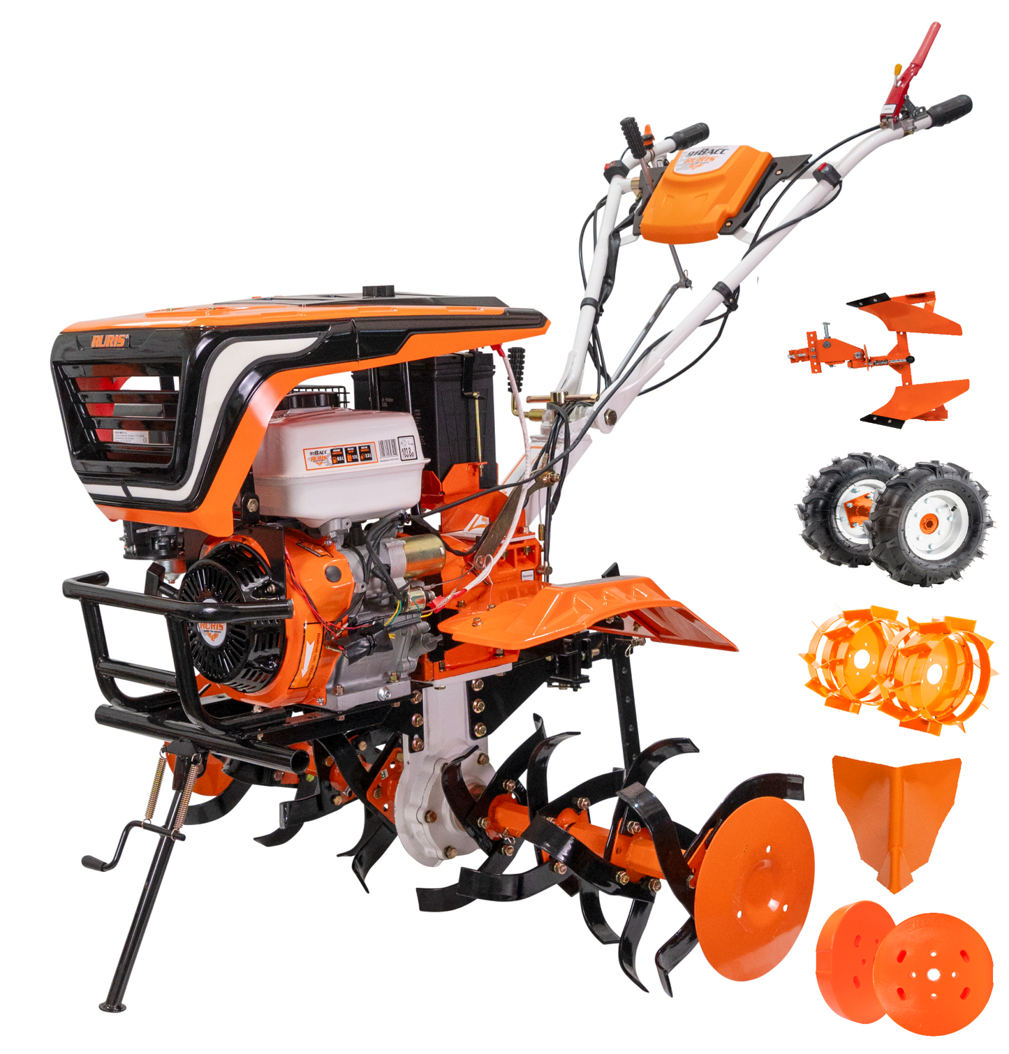 RURIS motorna kopačica kultivator freza 918ACC 18KS 1100mm by RURIS 918ACC Freze, Mašine i uređaji, Svi proizvodi