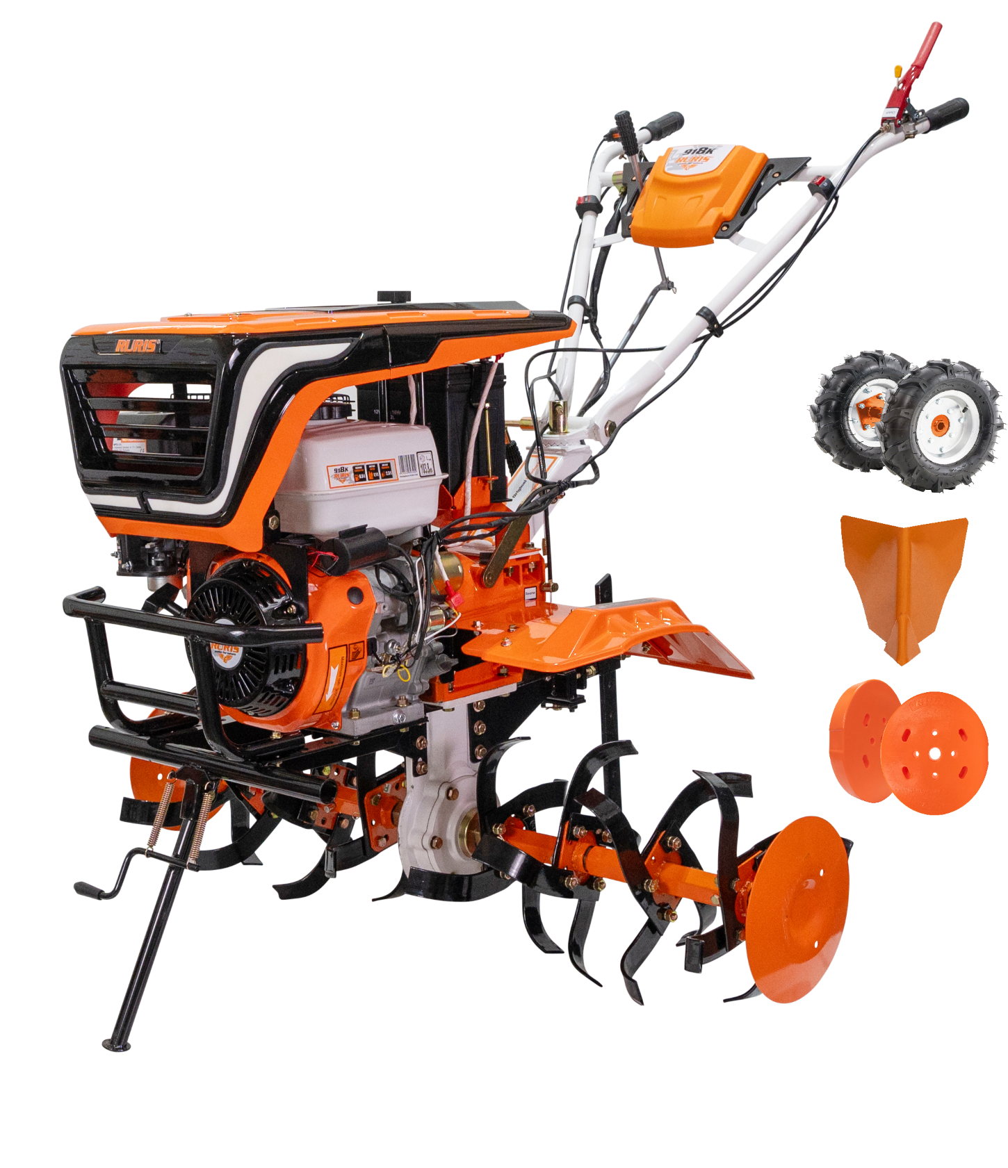 RURIS motorna kopačica kultivator freza 918K 18KS 1100mm by RURIS 918K Freze, Mašine i uređaji, Svi proizvodi