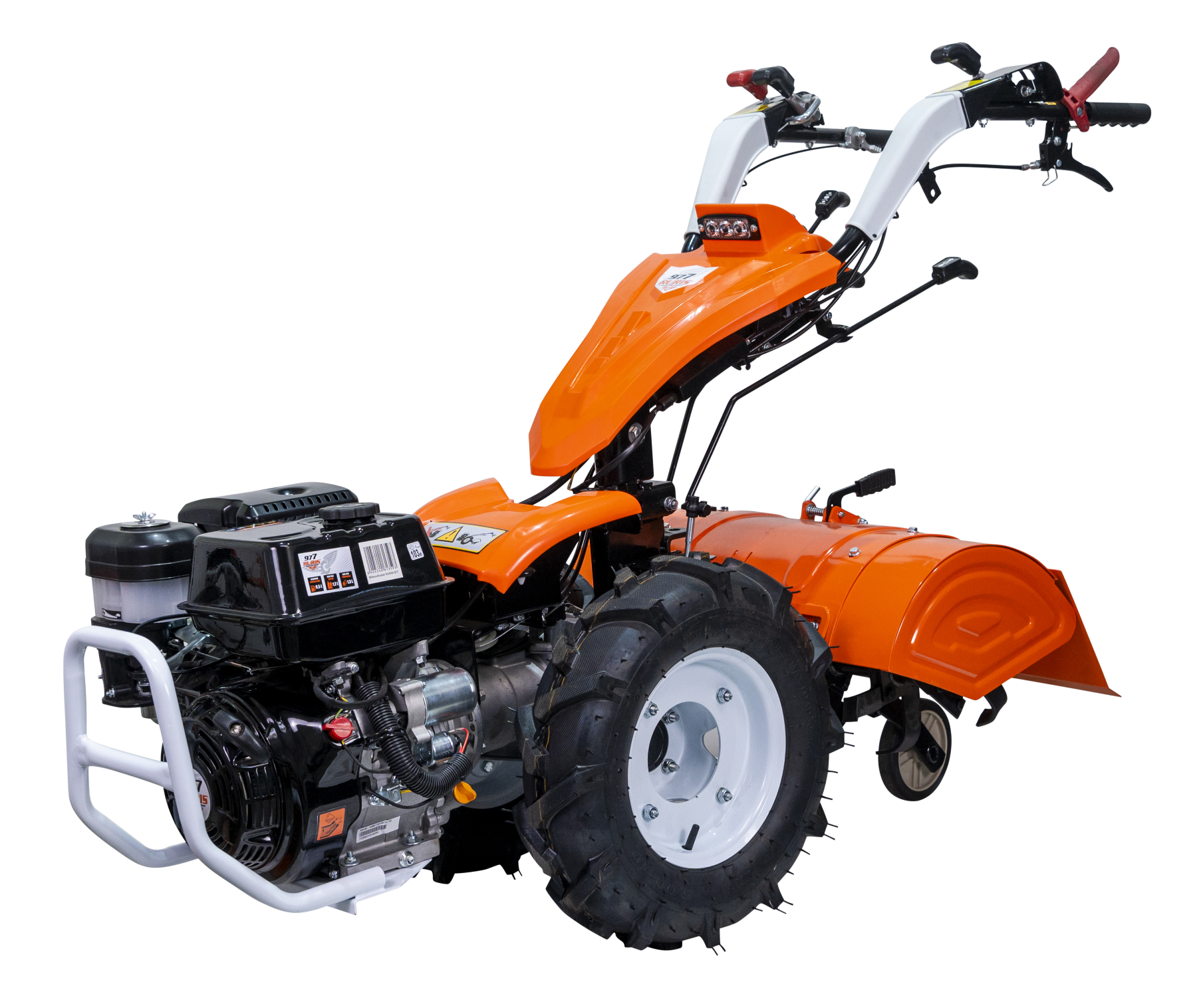 Motokultivator RURIS 977S by RURIS 977S Freze, Mašine i uređaji, Svi proizvodi