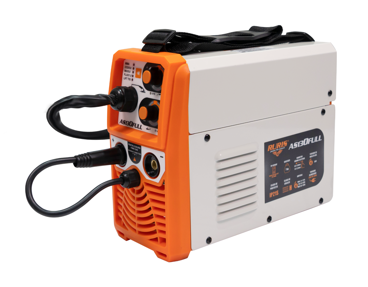 Aparat za varenje RURIS AS130FULL Aparati za varenje, Mašine i uređaji, Svi proizvodi