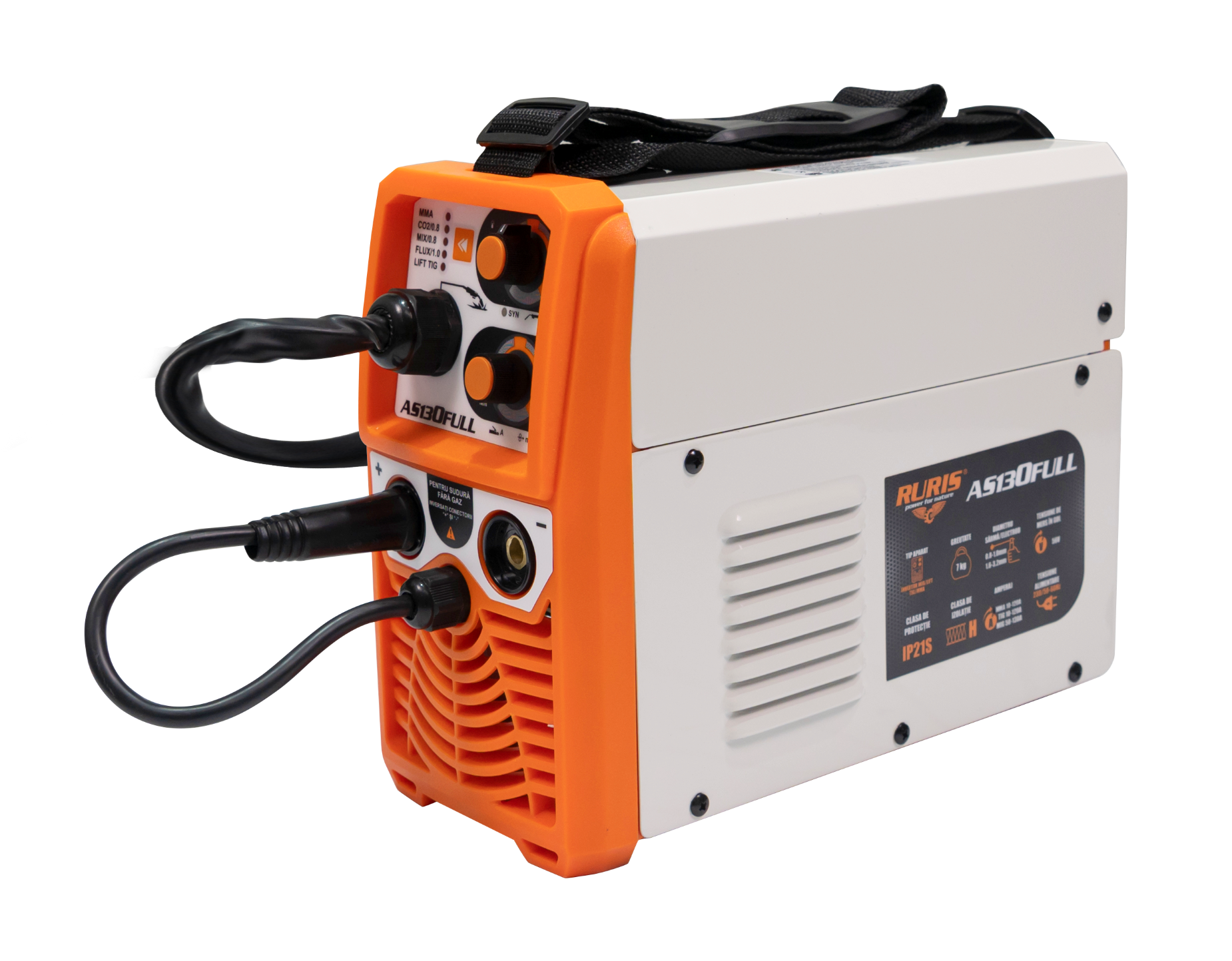 Aparat za varenje RURIS AS130FULL Aparati za varenje, Mašine i uređaji, Svi proizvodi