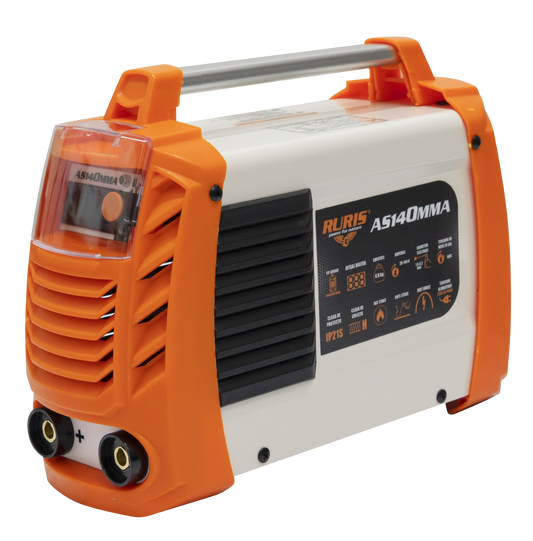 Aparat za varenje RURIS AS140MMA by RURIS AS140MMA Aparati za varenje, Mašine i uređaji, Svi proizvodi