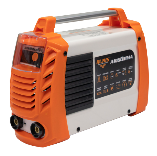 Aparat za varenje RURIS AS160MMA by RURIS Aparati za varenje, Mašine i uređaji, Svi proizvodi