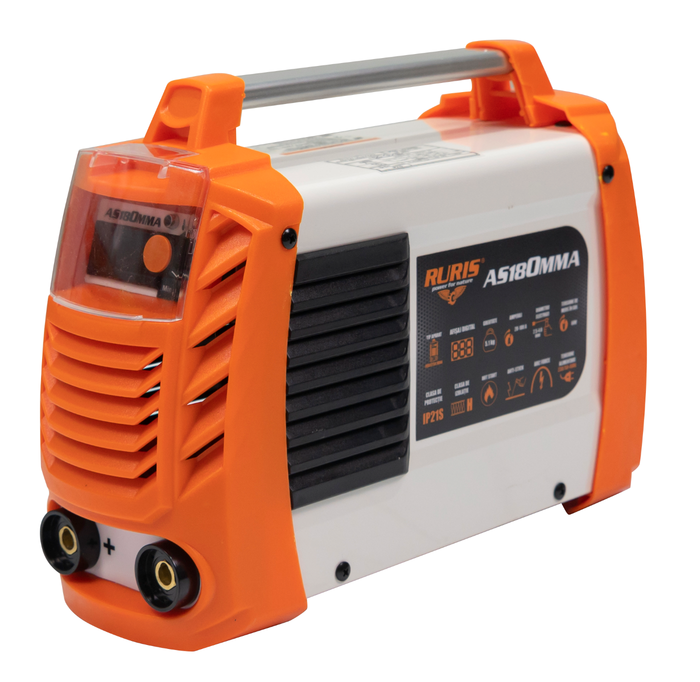 Aparat za varenje RURIS AS180MMA by RURIS AS180MMA Aparati za varenje, Mašine i uređaji, Svi proizvodi