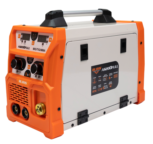 Aparat za varenje RURIS AS200FULL by RURIS AS130FULL Aparati za varenje, Mašine i uređaji, Svi proizvodi