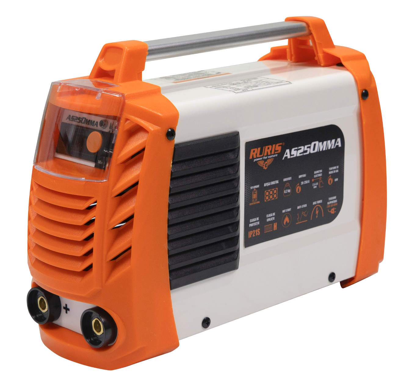 Aparat za varenje RURIS AS250MMA by RURIS AS250MMA Aparati za varenje, Mašine i uređaji, Svi proizvodi