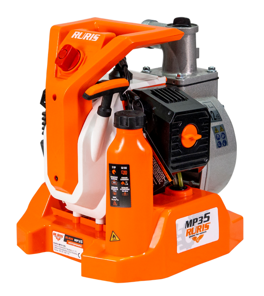 Motorna pumpa za vodu RURIS MP35 by RURIS MP35 Motorne pumpe, Svi proizvodi