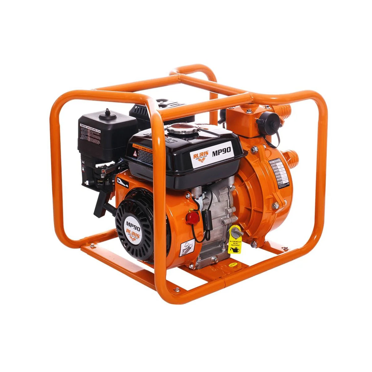 Motorna pumpa za vodu RURIS MP90 by RURIS MP90 Mašine i uređaji, Motorne pumpe, Svi proizvodi