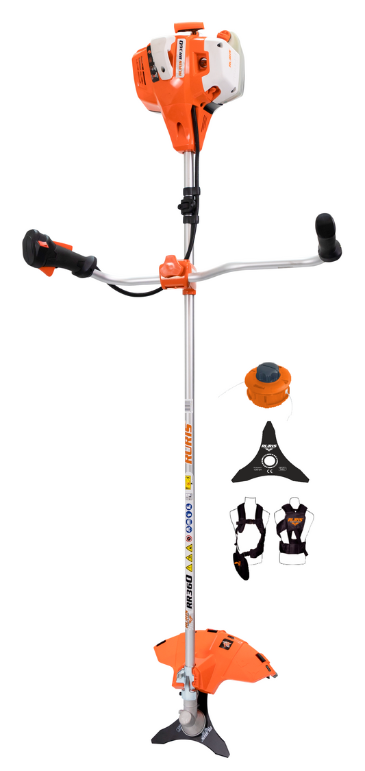 Motorni trimer za travu RURIS RR360 by RURIS RR 360 Mašine i uređaji, Motorni trimeri, Svi proizvodi