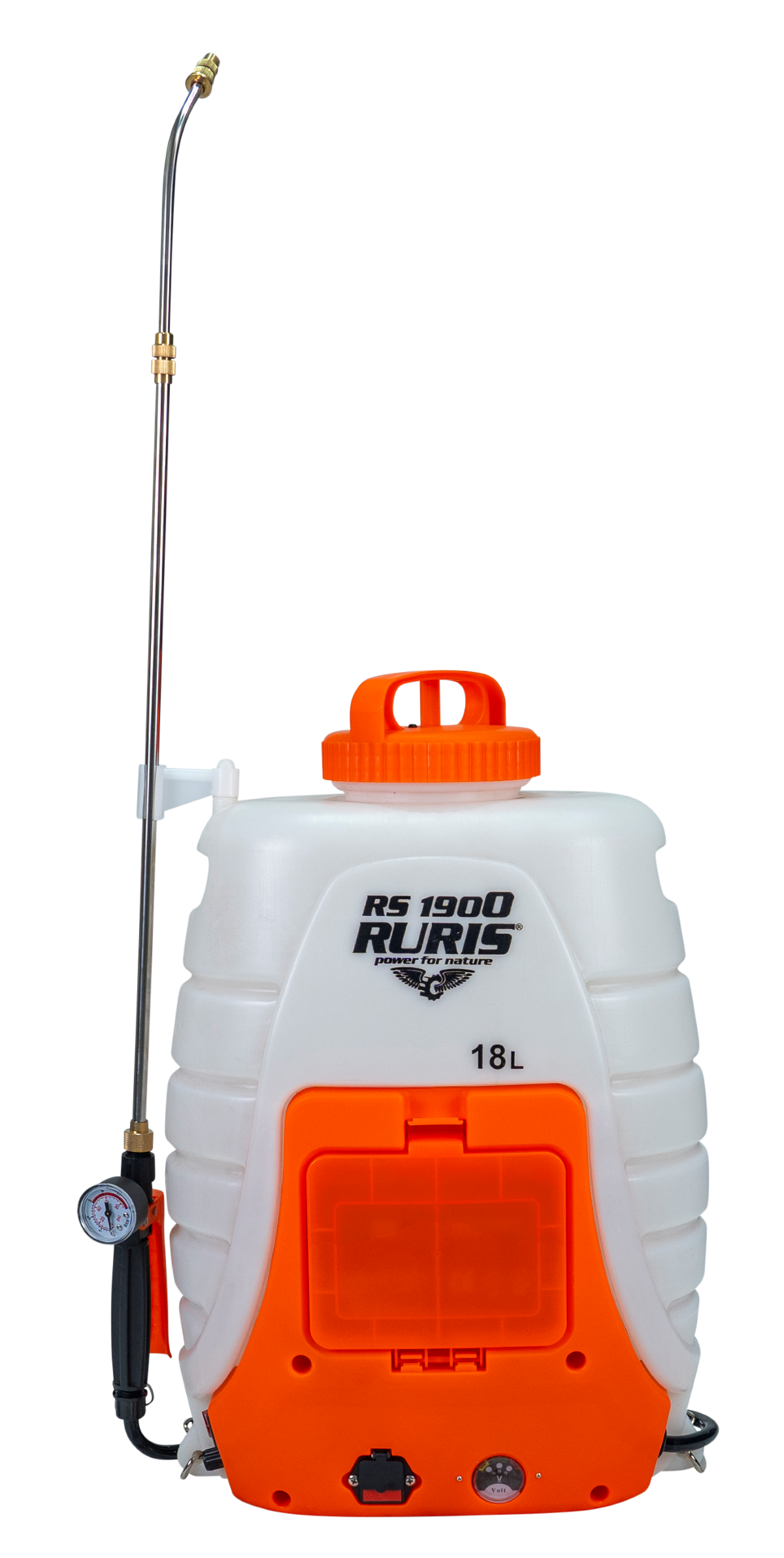 Električna prskalica RURIS RS 1900 18L by RURIS RS1900 Motorne i ručne prskalice, Svi proizvodi, Vrt i poljoprivreda