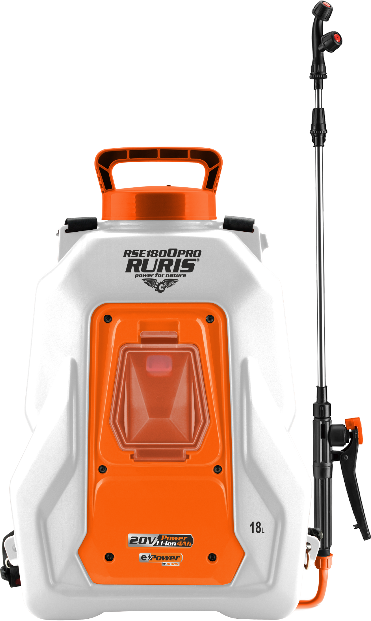 Električna prskalica RURIS RS1800 PRO by RURIS RS1800 PRO Motorne i ručne prskalice, Svi proizvodi