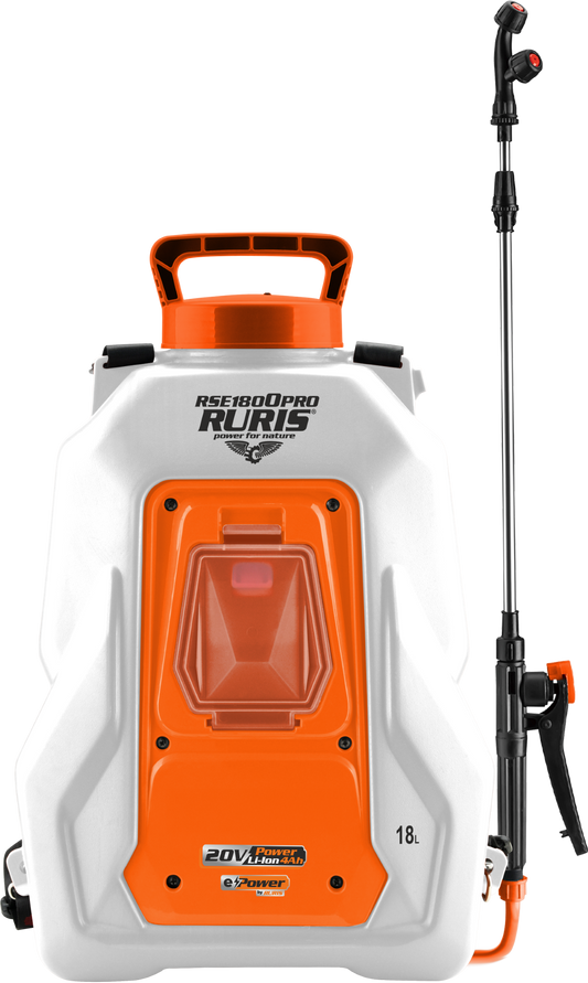 Električna prskalica RURIS RS1800 PRO by RURIS RS1800 PRO Motorne i ručne prskalice, Svi proizvodi