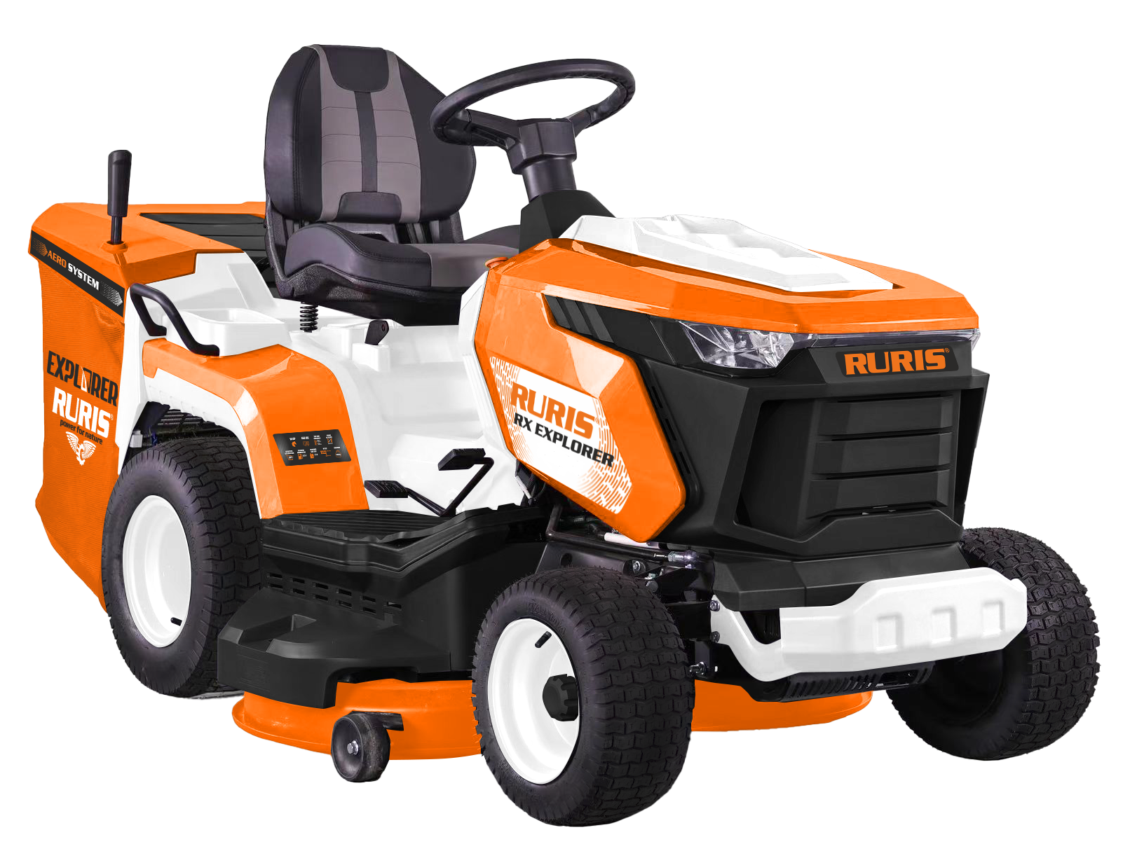 Traktorska kosilica RURIS EXPLORER 1700H by RURIS EXPLORER 1700H Svi proizvodi, Kosilice, Mašine i uređaji