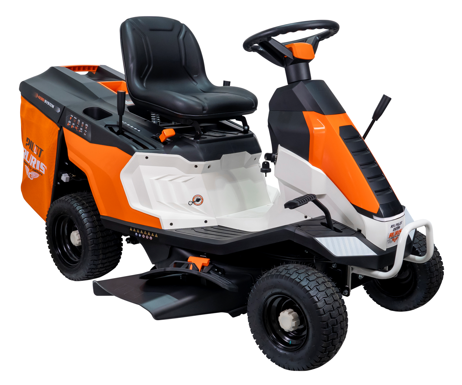 Traktorska kosačica Ruris RX Pilot 001M by RURIS RX PILOT 001M Kosilice, Mašine, Mašine i uređaji, Svi proizvodi, Vrt i poljoprivreda
