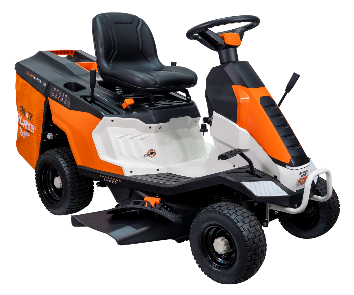 Traktorska kosačica Ruris RX Pilot 001M by RURIS RX PILOT 001M Kosilice, Mašine, Mašine i uređaji, Svi proizvodi, Vrt i poljoprivreda