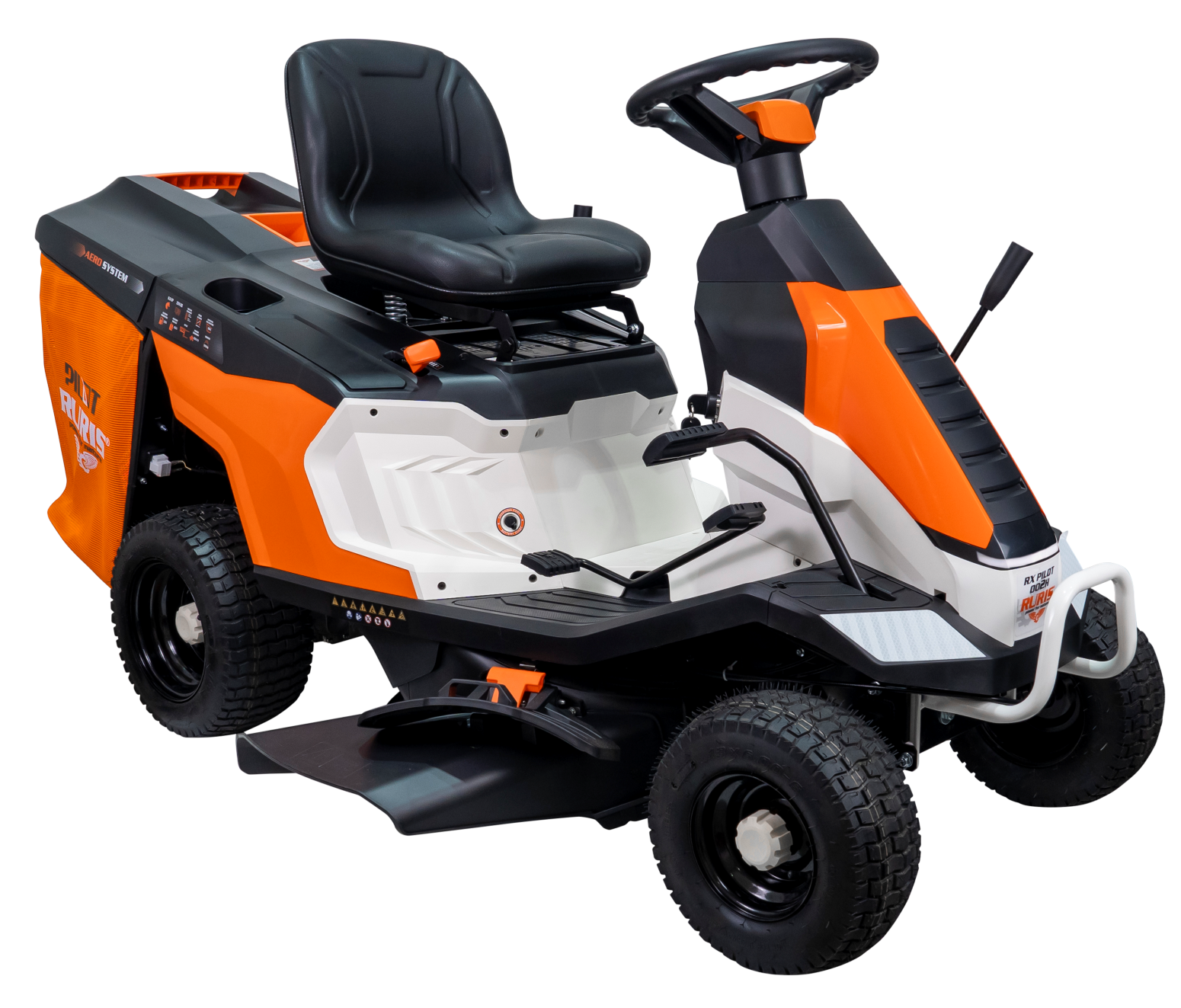 Traktorska kosačica Ruris RX Pilot 002H by RURIS RX PILOT 002H Kosilice, Mašine, Mašine i uređaji, Svi proizvodi, Vrt i poljoprivreda