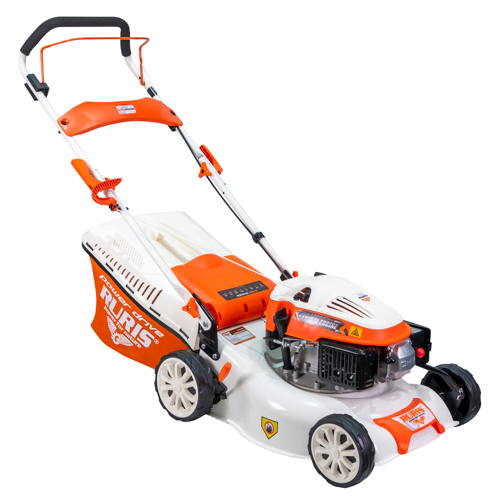 RURIS motorna kosačica kosilica za travu RX200S 2.7KS 42cm by RURIS RX200S Kosilice, Mašine i uređaji, Svi proizvodi