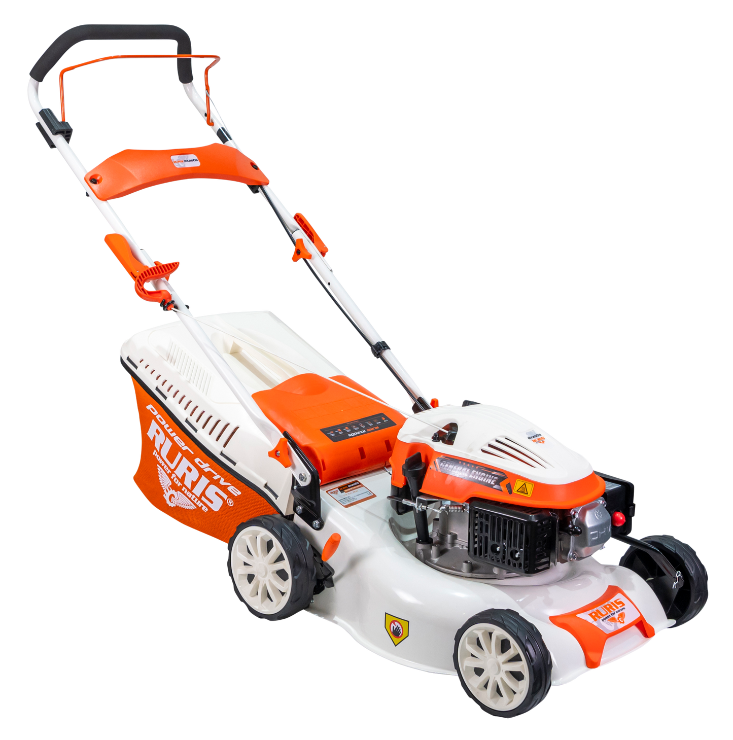 RURIS motorna kosačica kosilica za travu RX200S 2.7KS 42cm by RURIS RX200S Kosilice, Mašine i uređaji, Svi proizvodi