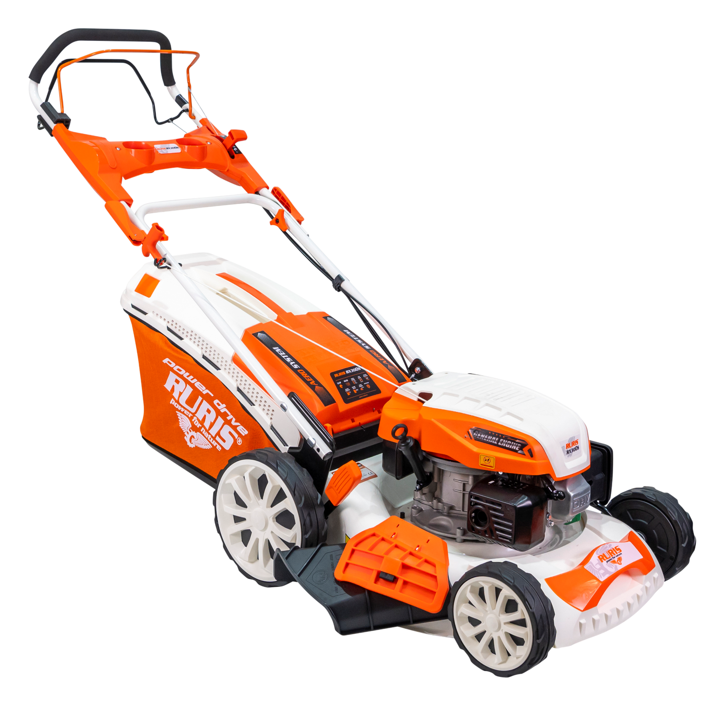 RURIS motorna samohodna kosačica kosilica za travu RX300S by RURIS RX300S Kosilice, Mašine i uređaji, Svi proizvodi