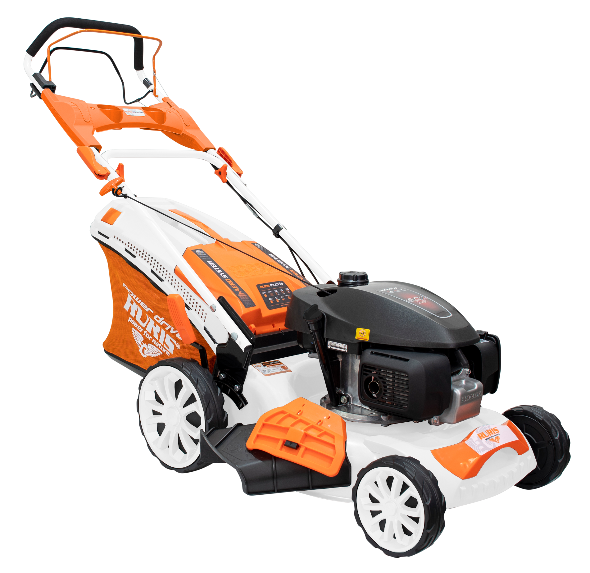 Samohodna kosilica RURIS RX355S 3.5 KS by RURIS RX355S Kosilice, Mašine, Mašine i uređaji, Svi proizvodi, Vrt i poljoprivreda