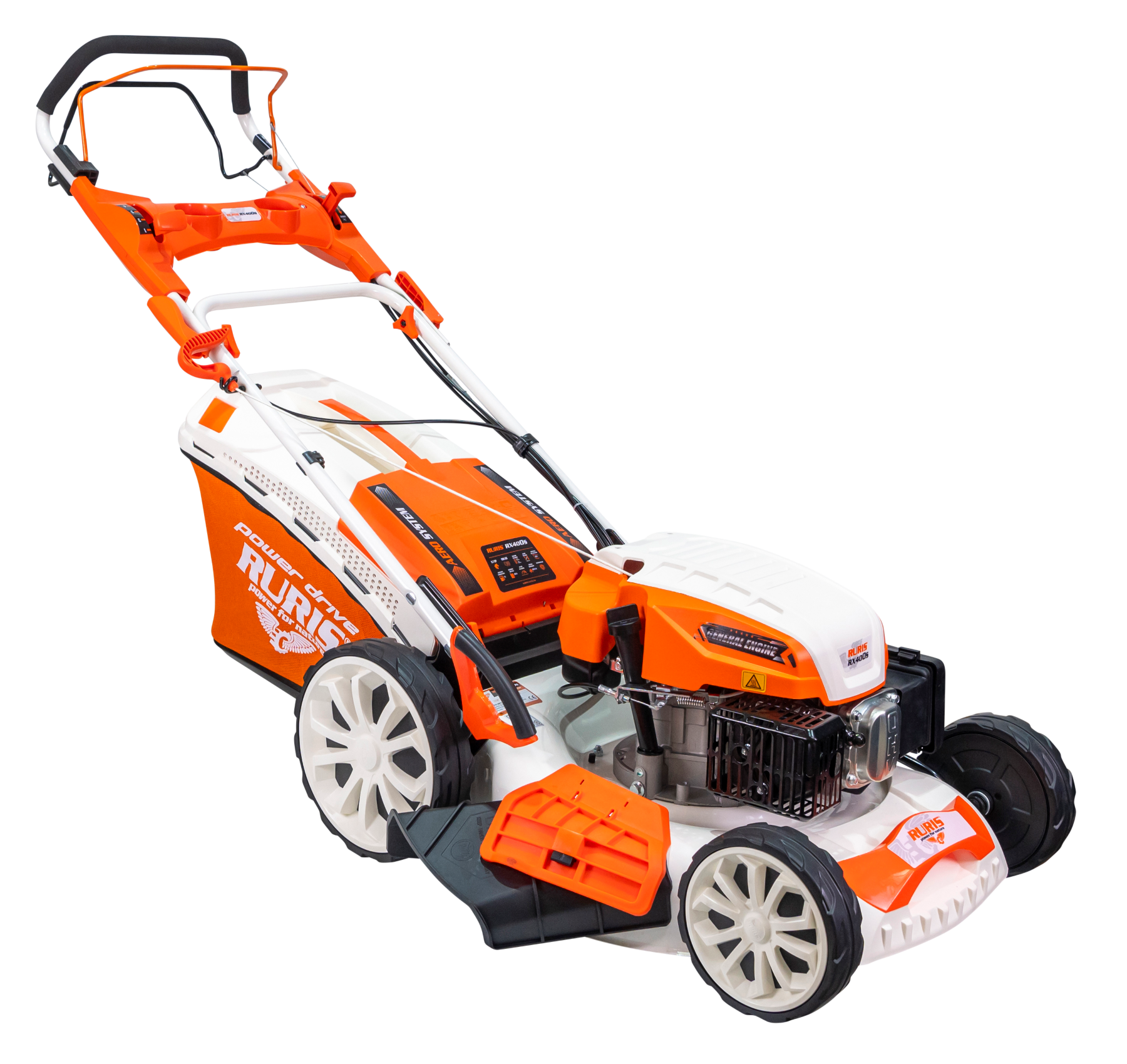 Motorna samohodna kosačica RURIS RX400S 5.7KS 51cm by RURIS RX400S Kosilice, Mašine i uređaji, Svi proizvodi