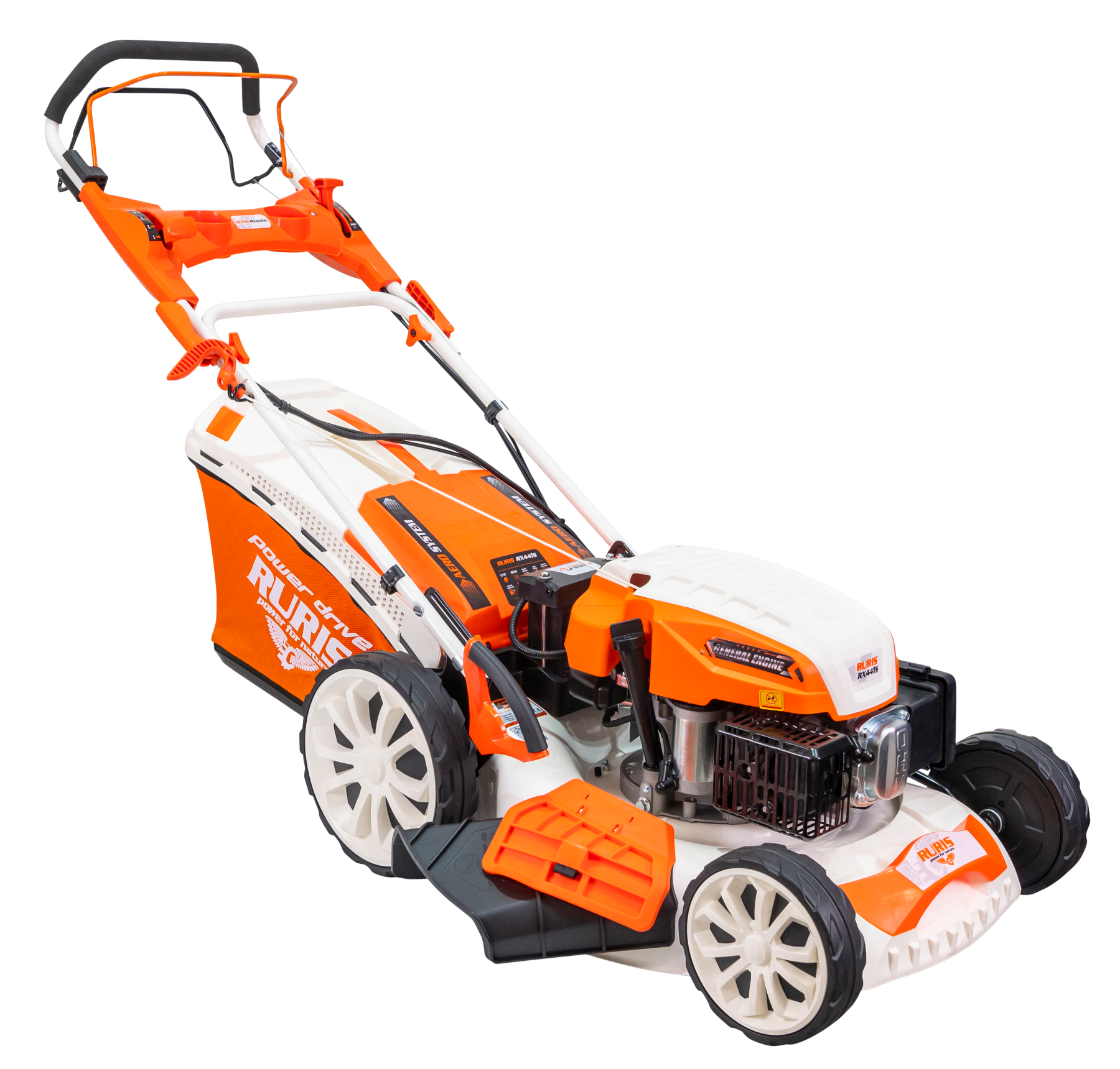 Motorna samohodna kosilica RX441S 5.7KS 51cm by RURIS RX441S Kosilice, Mašine i uređaji, Svi proizvodi