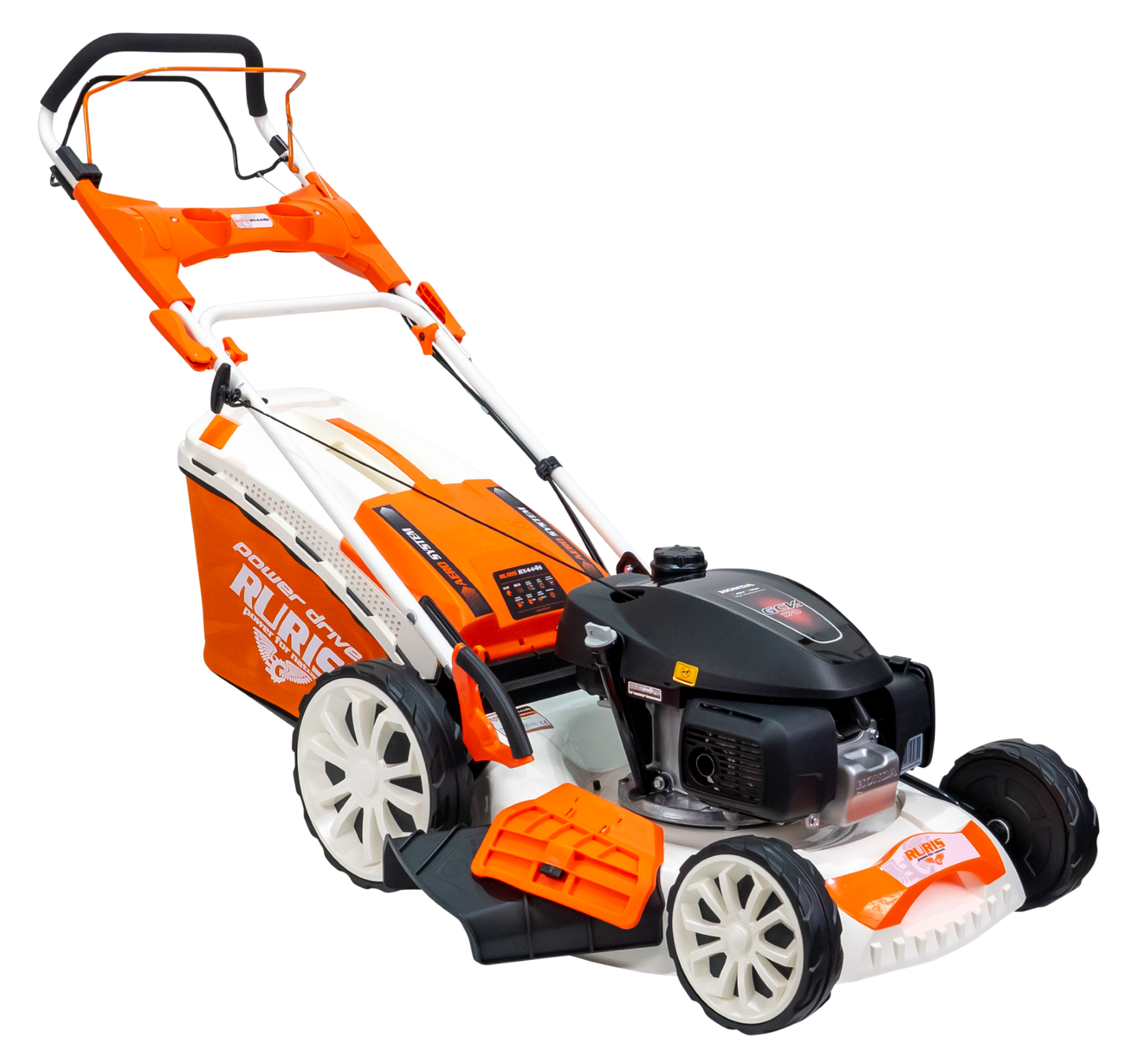 Motorna samohodna kosačica RURIS RX444S Honda 4.6KS 51cm by RURIS RX444S Kosilice, Mašine i uređaji, Svi proizvodi