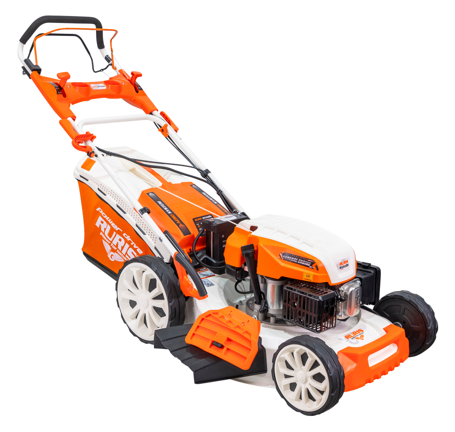 Motorna samohodna kosačica RURIS RX500S 5.7KS 53cm by RURIS RX500S Kosilice, Mašine i uređaji, Svi proizvodi