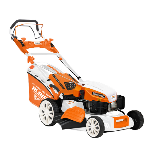 Motorna samohodna kosilica RURIS RX655 by RURIS RX655 Svi proizvodi, Kosilice, Mašine i uređaji, Vrt i poljoprivreda