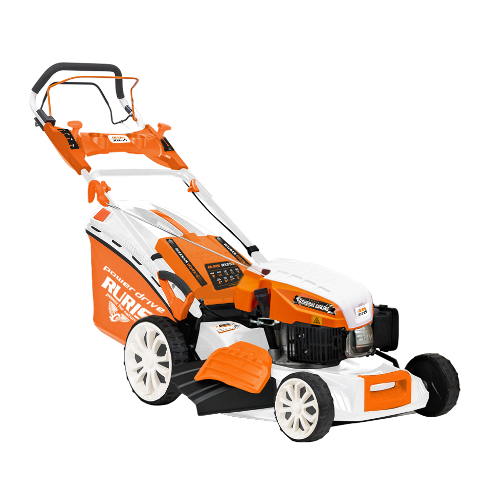 Motorna samohodna kosilica RURIS RX655 by RURIS RX655 Svi proizvodi, Kosilice, Mašine i uređaji, Vrt i poljoprivreda