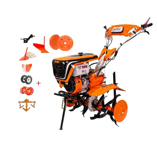 Motorna kopačica kultivator freza RURIS 732ACC by RURIS 732ACC Freze, Mašine i uređaji, Svi proizvodi