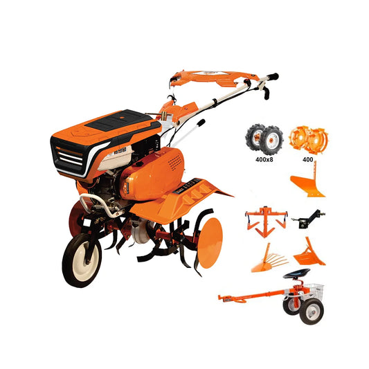 Motorna kopačica kultivator freza RURIS 7500ACC3 by RURIS 7500ACC3 Freze, Mašine i uređaji, Svi proizvodi