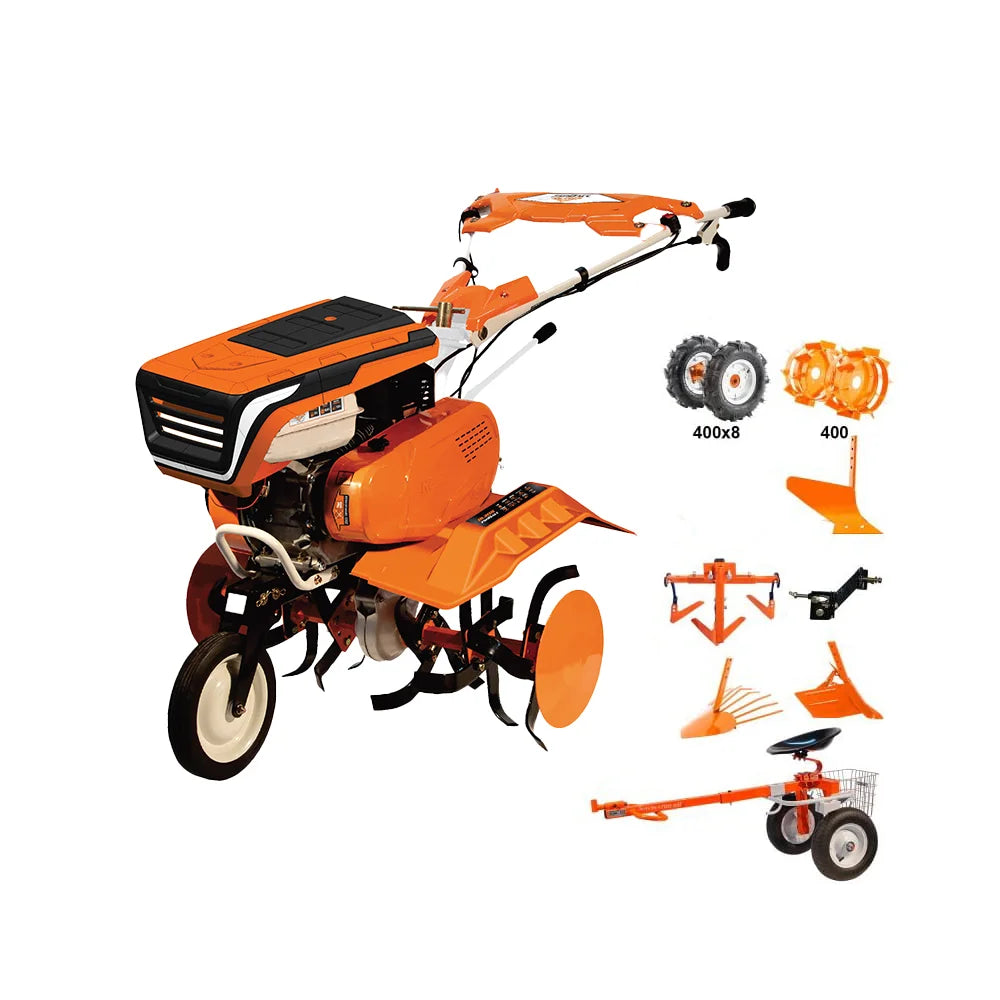 Motorna kopačica kultivator freza RURIS 7500ACC3 by RURIS 7500ACC3 Freze, Mašine i uređaji, Svi proizvodi