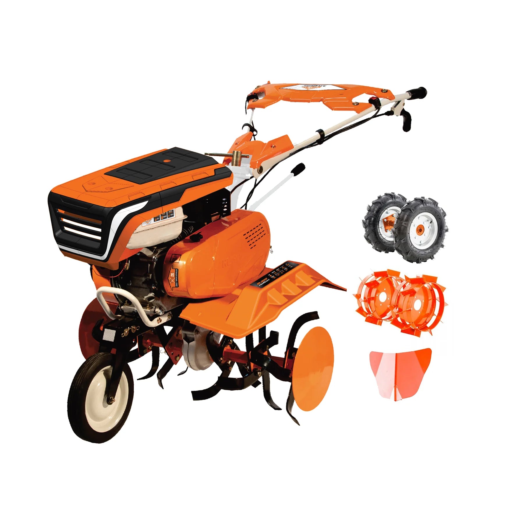 Motorna kopačica kultivator freza RURIS 7500ACC1 by RURIS 7500ACC1 Freze, Mašine i uređaji, Svi proizvodi