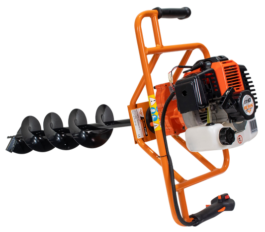 Motorni bušač zemlje RURIS TT10 by RURIS TT10 Bušači, Mašine i uređaji, Svi proizvodi