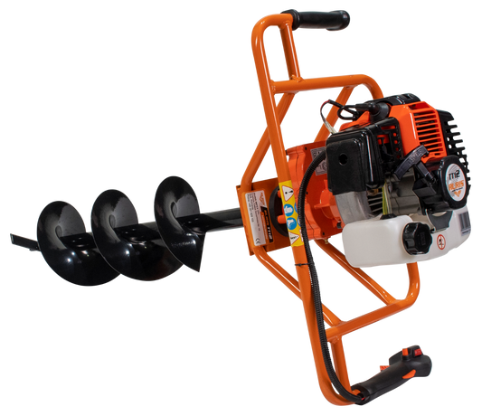 RURIS motorni bušač zemlje TT12 by RURIS TT12 Bušači, Mašine i uređaji