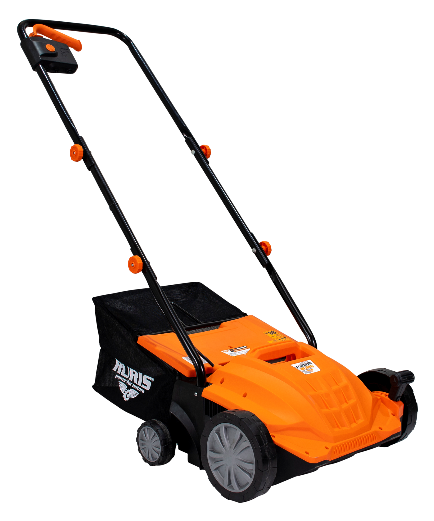 RURIS električni prozračivač trave RXE888 1500W 32cm by RURIS RXE888 Kosilice, Mašine i uređaji, Svi proizvodi, Vrt i poljoprivreda