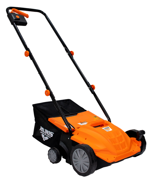 RURIS električni prozračivač trave RXE888 1500W 32cm by RURIS RXE888 Kosilice, Mašine i uređaji, Svi proizvodi, Vrt i poljoprivreda