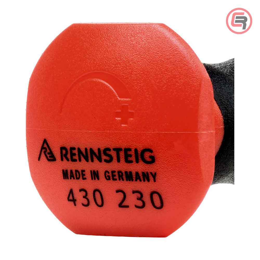Rennsteig Tačkalo Obilježivač Automatski fi 4 / 14 x 129 mm – 430 230 by Rennsteig 430 230 Čekići, Sjekire, Probijači
