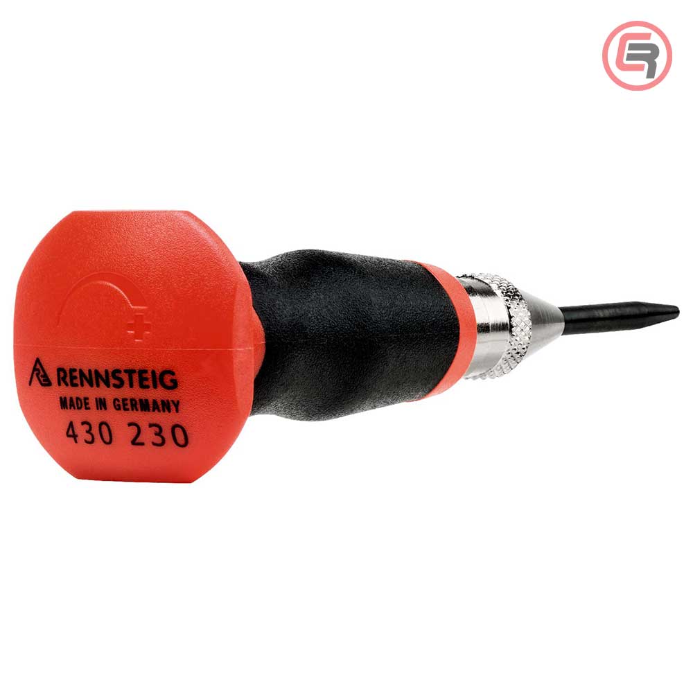 Rennsteig Tačkalo Obilježivač Automatski fi 4 / 14 x 129 mm – 430 230 by Rennsteig 430 230 Čekići, Sjekire, Probijači